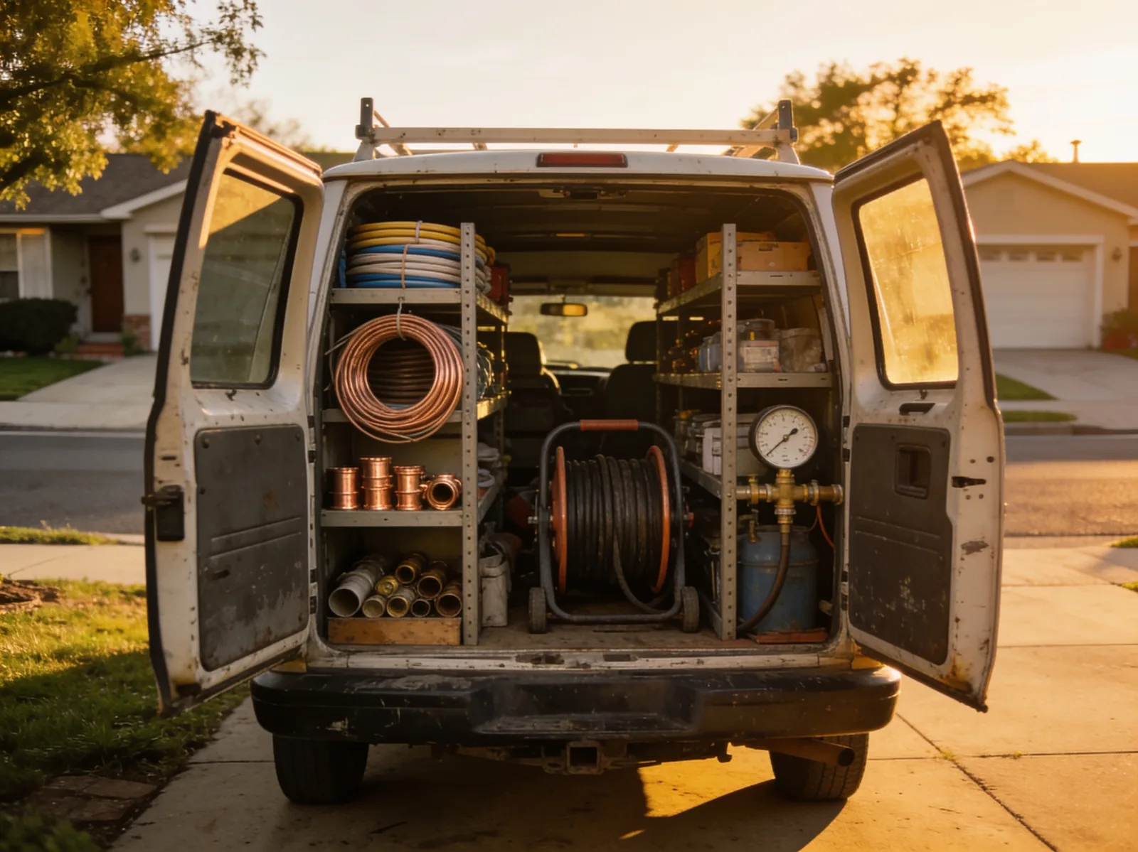 Emergency Plumber company in Canistota, SD
